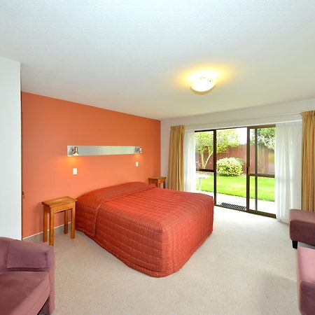 Middlepark Motel Крайстчерч Екстер'єр фото