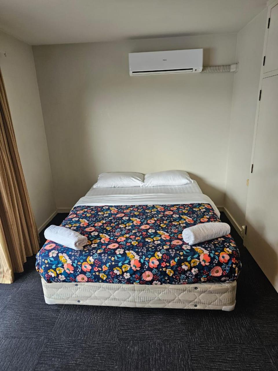 Middlepark Motel Крайстчерч Екстер'єр фото