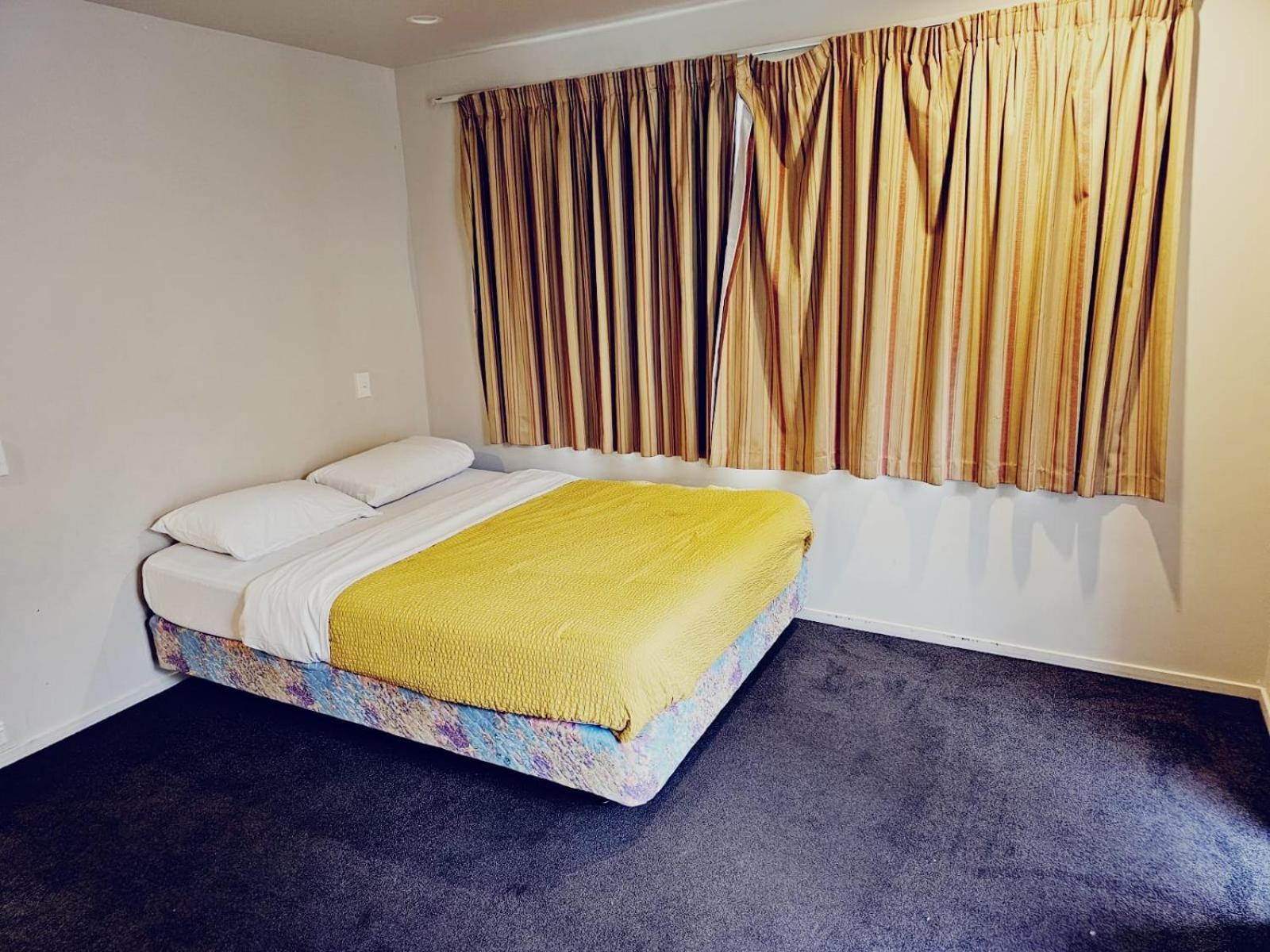 Middlepark Motel Крайстчерч Екстер'єр фото