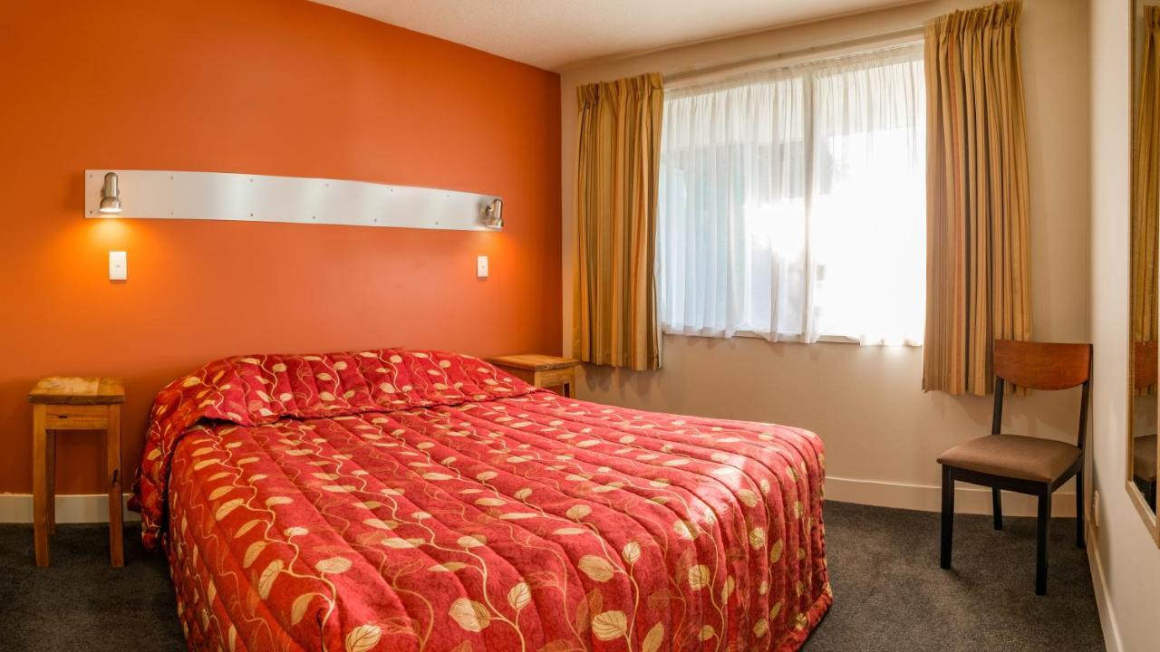 Middlepark Motel Крайстчерч Екстер'єр фото