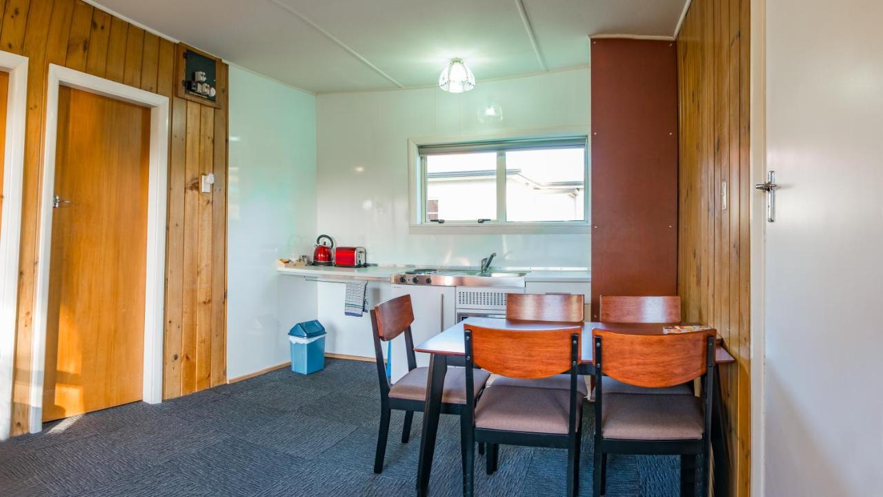 Middlepark Motel Крайстчерч Екстер'єр фото