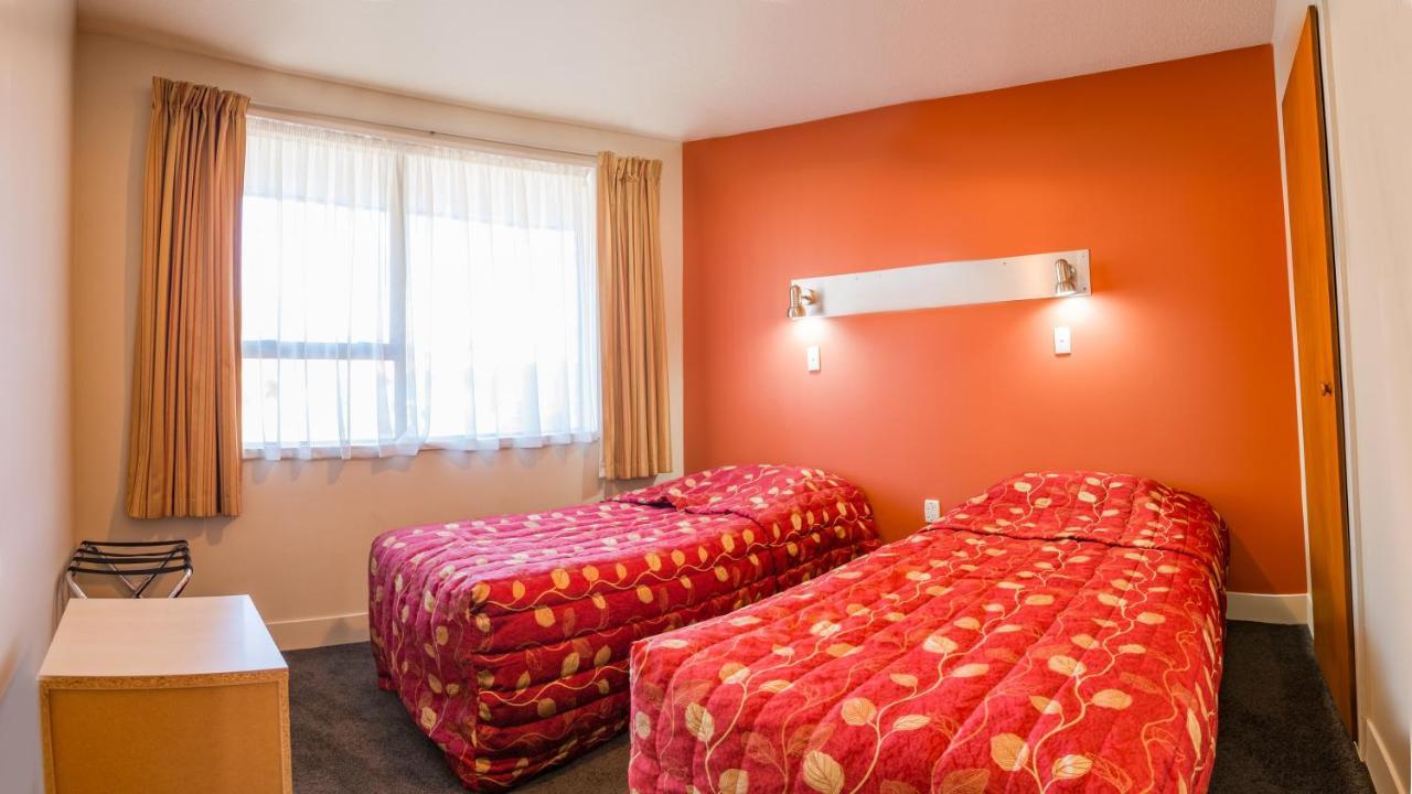 Middlepark Motel Крайстчерч Екстер'єр фото