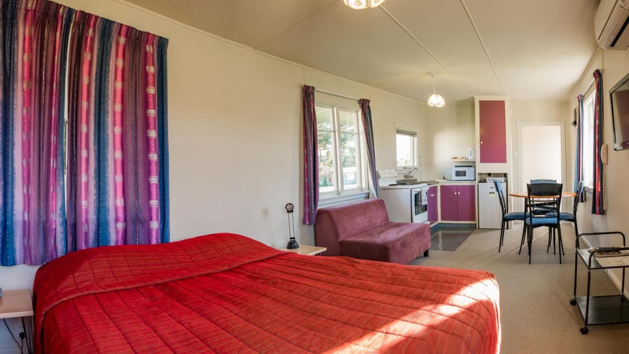 Middlepark Motel Крайстчерч Екстер'єр фото