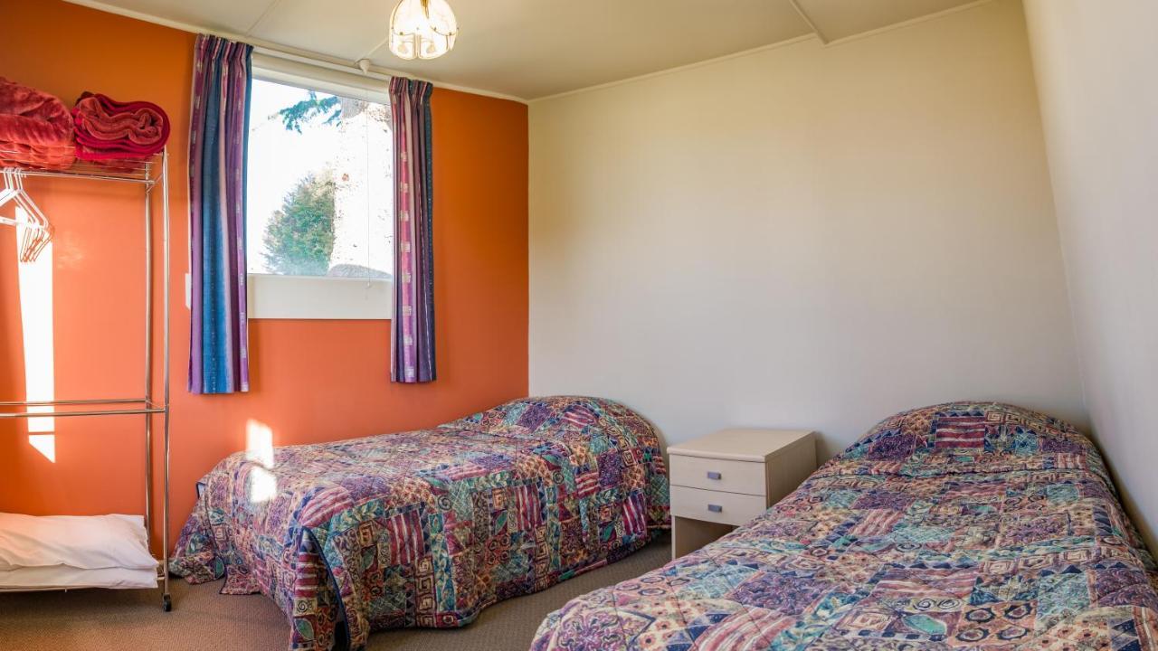 Middlepark Motel Крайстчерч Екстер'єр фото