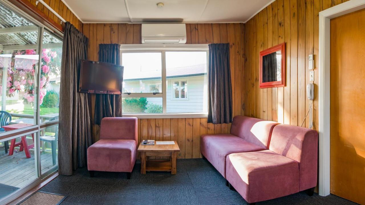 Middlepark Motel Крайстчерч Екстер'єр фото