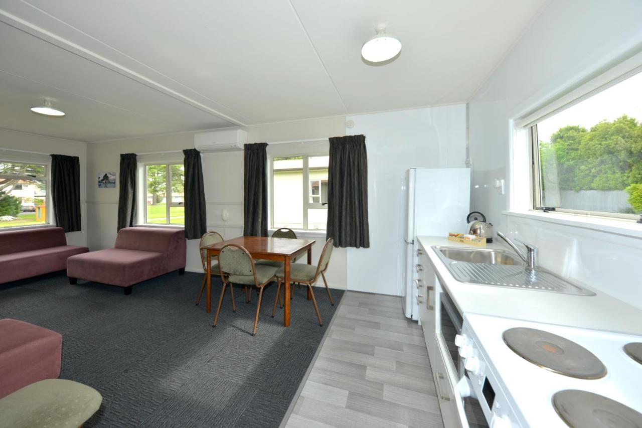 Middlepark Motel Крайстчерч Екстер'єр фото